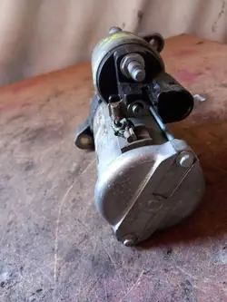 Motor de arranque Audi Q5 SQ5 2016 OE 05L 911 021