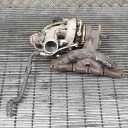 Turbo VW PASSAT B6 2.0L 2009 06J145701T