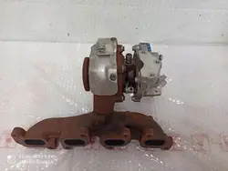 Turboahtaja Audi VW 1.6 TDI 03L253016A