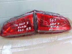 VW GOLF VII Kombi Luz Trasera Izquierda Derecha