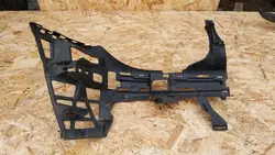 MERCEDES E-KLASA W211 SUPPORT DE PARCHOQUE GAUCHE AVANT A2118800352