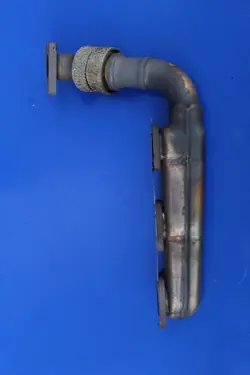 Left Exhaust Manifold Mercedes W221 3.0 CDI OM642 A6421420102