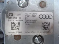 Colonne de direction Audi A6 C6 OEM 4F0905852F