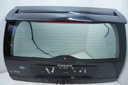 OEM 452-46 takaluukun spoileri Volvo V70 II:lle