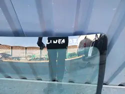 Vitre arrière carrosserie OEM SZYBA KAROSERYJNA F.LIN Fiat Linea