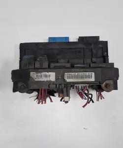 Caja de Fusibles BSI OEM 518966010B BMW X5 E70 3.0 D