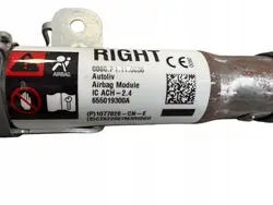 OEM 1077828-CN-E Rideau Airbag Droit pour Tesla Model 3