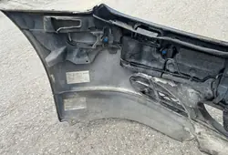 Para-choque dianteiro Mercedes S-Class W220