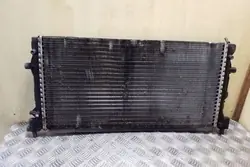 Radiador de agua SEAT TOLEDO IV 1.6L diésel 2013 OEM 6R0121253D