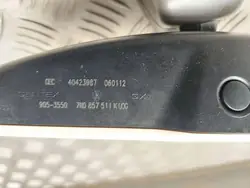 Innerspegel VW OEM 7N0857511K för Passat CC