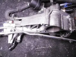 Gebruikte EGR-koeler OEM A15336002 voor Fiat Ducato