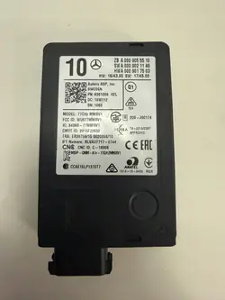 Sensor radar Distronic Mercedes-Benz OEM A0009055510