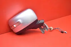 Espejo Derecho Plateado Jeep Renegade 2015-2020 OEM 735612623
