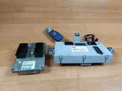 ECU FIAT STILO 1.6 16V IAW5NF.T1 HW102