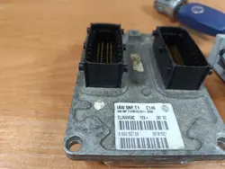 ECU FIAT STILO 1.6 16V IAW5NF.T1 HW102