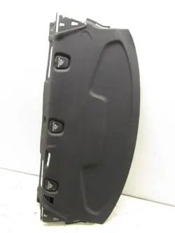 Prateleira de porta-malas traseira Jaguar XE X760 OEM HX7346668AB