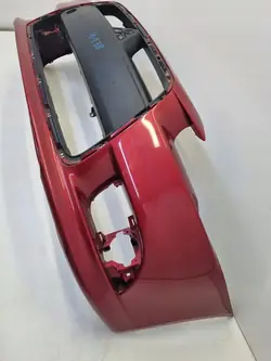 Para-choque dianteiro Mitsubishi Lancer X HB
