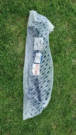 Fram vänster skärm fäste Ford Focus OE 1534626