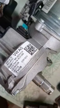 Elstyrservo OEM 6R1423510CK Audi A1
