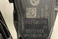 Gaspedal BMW 3 GRAN TURISMO 2015