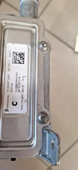 Aquecedor de Fluido Renault Twingo III 271432470R