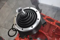 Audi TT Vaihteenvalitsinnuppi OEM 8N0711115A Käytetty