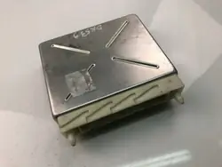 Computador de caixa Volvo OE usado OEM 17653611