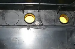 Couvercle de soupape Ford Mondeo MK3 1.8 2.0 16V 1S7G-6K272-AE