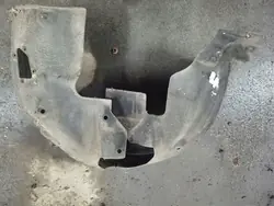 Eturengaslokasuoja Mini Cooper Countryman R60