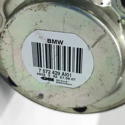Achterste Halfsas BMW 5 E60 E61 2006