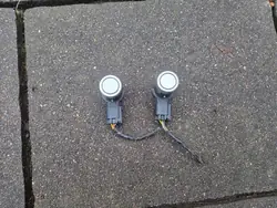 FORD C-MAX MK1 PDC Sensor VALEO 3M5T-15K859-CAW