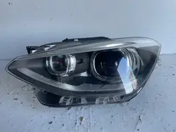 BMW 1 F20 F21 farol Bi Xenon esquerdo 7229679