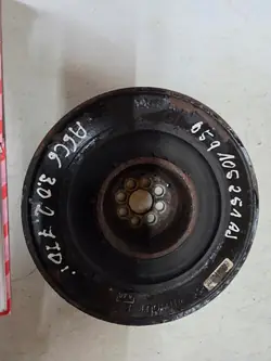 Polia do virabrequim AUDI A6 ALLROAD 3.0L 059105251AJ