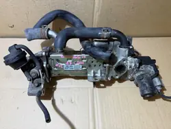 EGR-jäähdytin OEM 28416-2A850 Kia Sportage 3 1.7 CRDI:lle