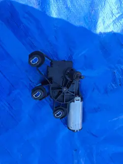 Motor de limpiaparabris Mercedes W203 OE