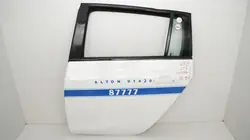 Puerta trasera izquierda OEM 360202803 para Opel Zafira C