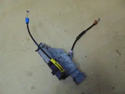 Bakre Höger Dörrlås Expert Jumpy Scudo II 9681336280