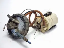 Brandstofpomp Volkswagen Polo