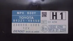 Lexus RX Mukavuusmoduuli OEM 8922148450 - Käytetty