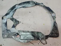 Plaque de couverture Audi OE 038103645E - État utilisé