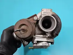 Turboahtimen Volvo S60 I 2.0 T 179HV OEM 49377-06201