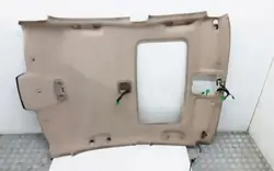 Teto Volvo OE 39972738 para S80 I usado