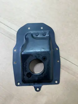 Cobertura de antepara Mercedes SL R230, Peça OE usada