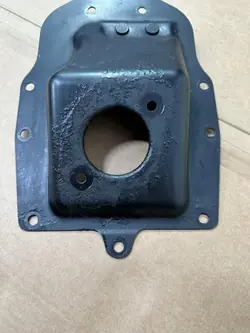 Cache de cloison Mercedes SL R230, Pièce OE d'occasion