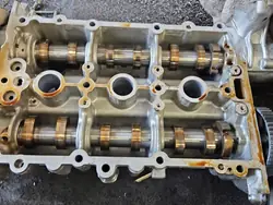 Cilinderkop OEM IMPRK1554019 voor Skoda Fabia III