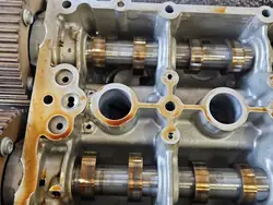 Culasse OEM IMPRK1554019 pour Skoda Fabia III
