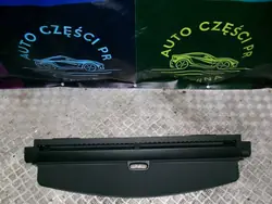 Persiana de maletero BMW X3 F25 OEM - Negra