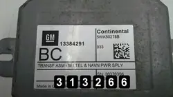 Module ECU Opel Antara AM-313266 Navigation & Téléphone