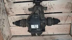 BMW E46 Achteras Differentieel 3.38 Gebruikt