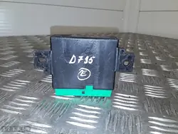 2011 Peugeot 508 ECU 9800410080